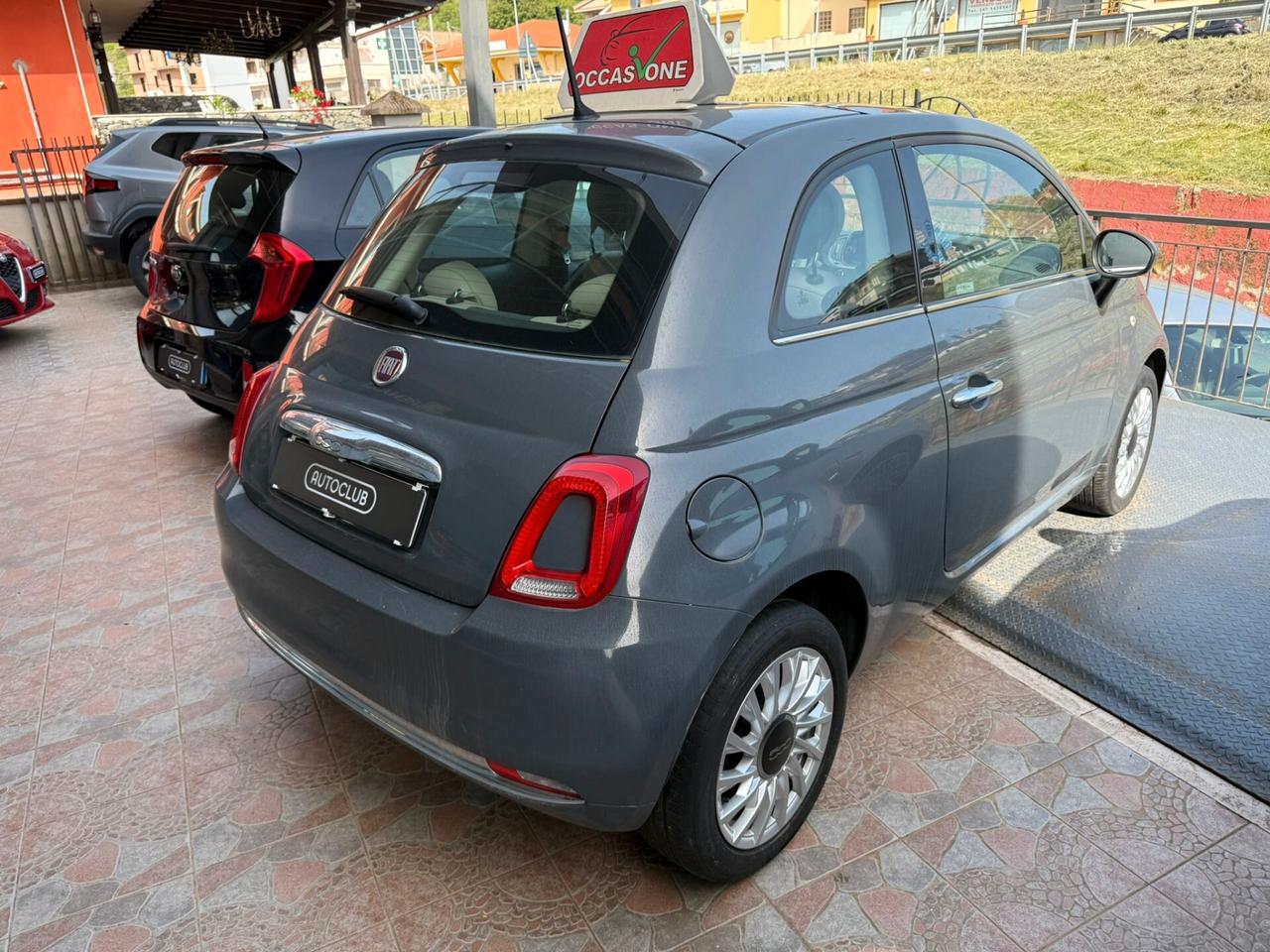 Fiat 500 1.3 Multijet 95 CV Lounge