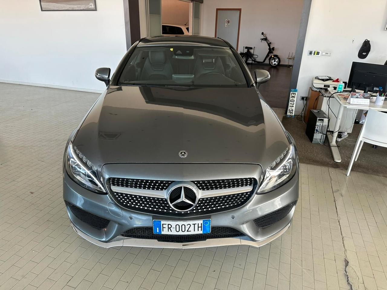 Mercedes-benz C 250 C 250 d 4Matic Automatic Premium