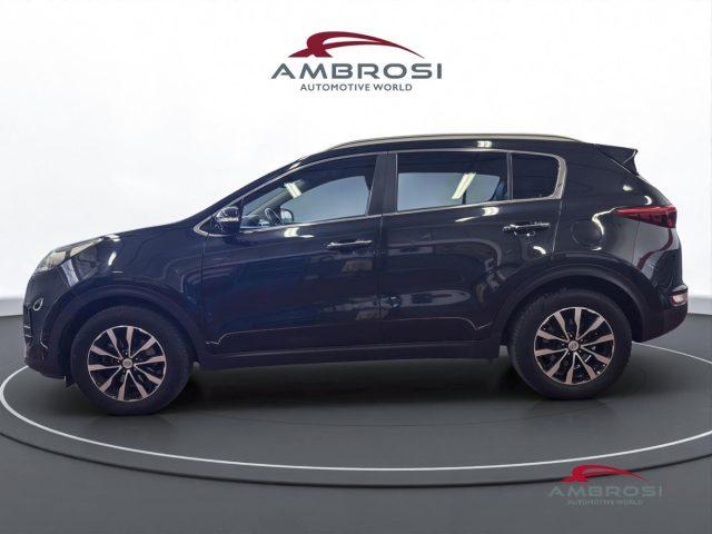KIA Sportage 1.7 CRDI 2WD Class
