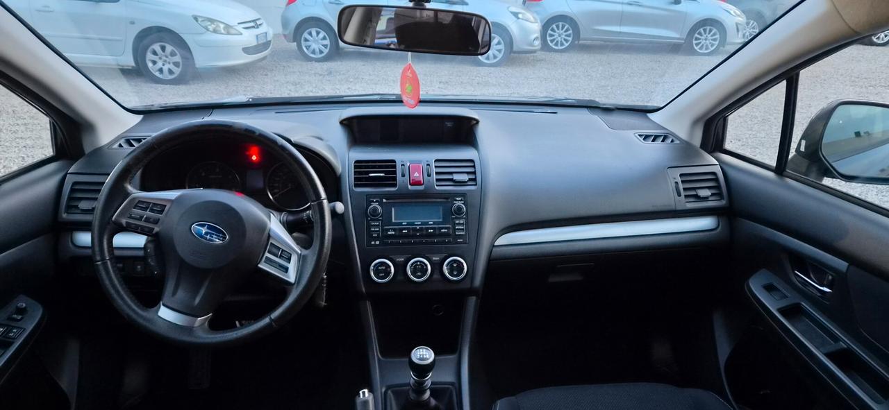 Subaru XV 2.0D Unlimited