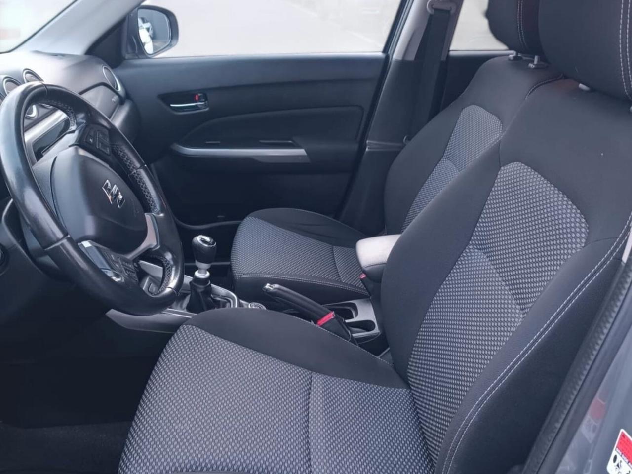 Suzuki Vitara 1.4 Boosterjet Hybrid Easy Cool 4WD ALLGRIP