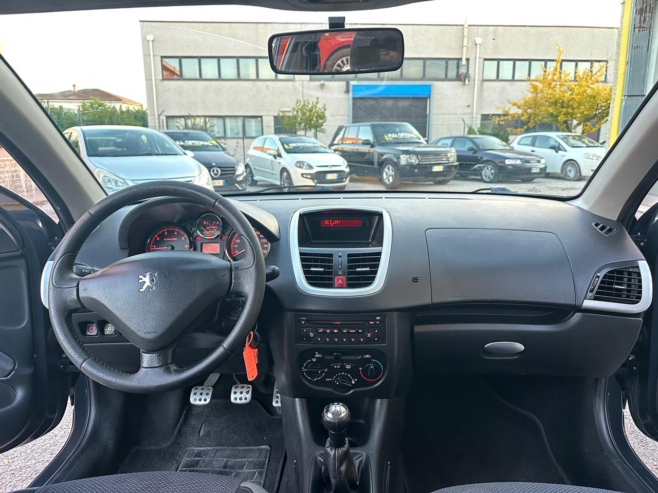 Peugeot 206 Plus 1.1 60CV 3p. Energie ECO GPL