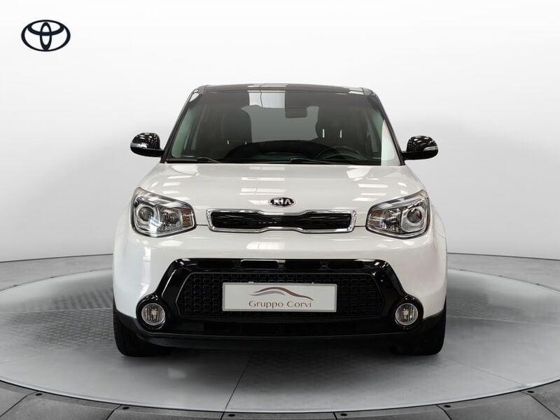 KIA Soul Soul 1.6 CRDi You® Soul
