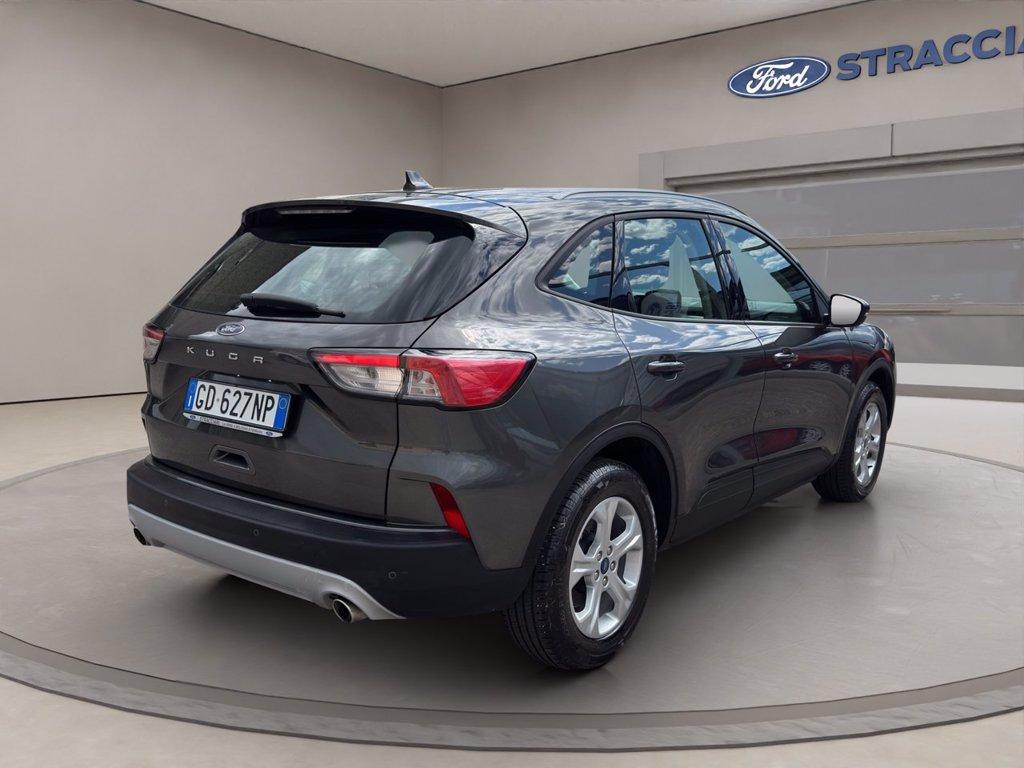 FORD Kuga 1.5 ecoblue Connect 2wd 120cv del 2021