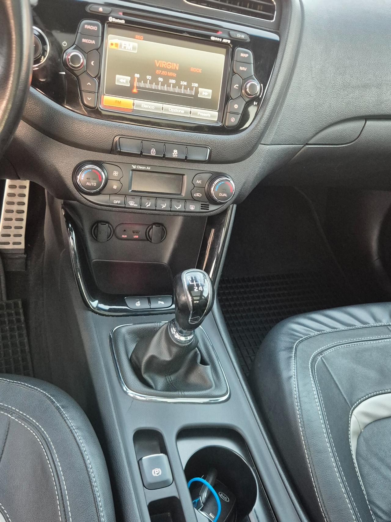 Kia Ceed cee'd 1.6 CRDi 128 CV 5 porte Class