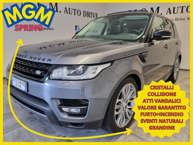 LAND ROVER Range Rover Sport 3.0 TDV6 HSE