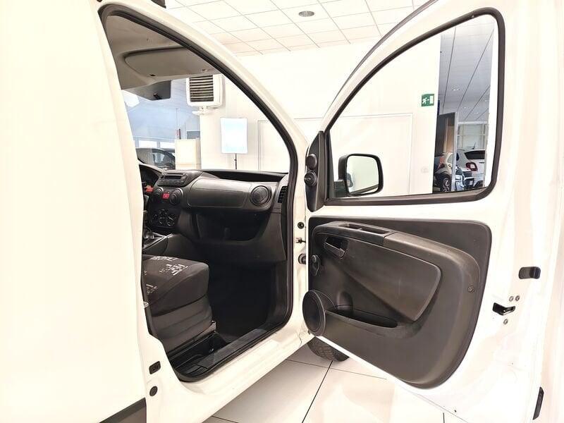 FIAT Fiorino Fiorino 2ª serie 1.4 8V Furgone Natural Power SX*METANO*NO IVA*