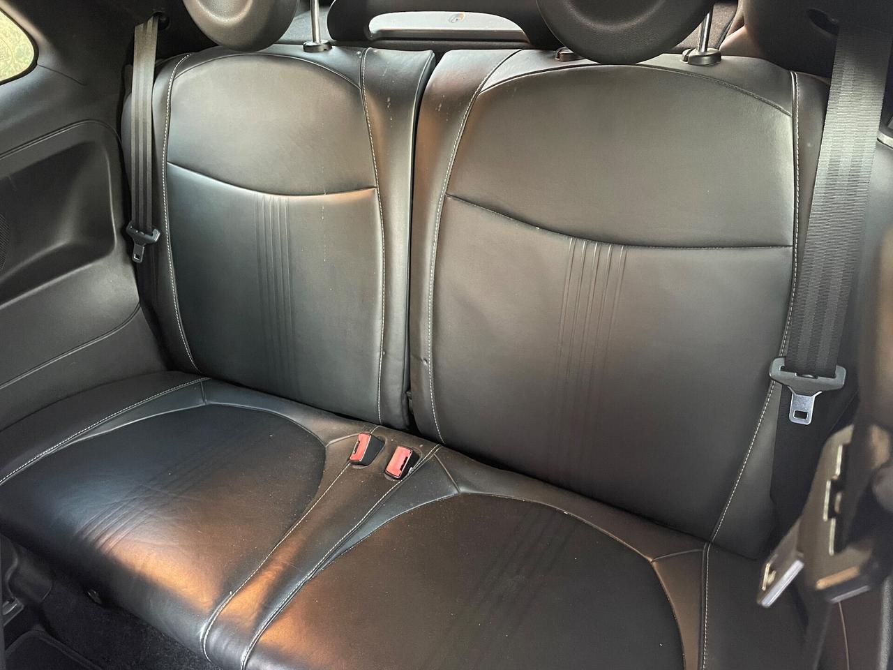 Abarth 500 C 1.4 T-Jet 135cv GPL/GARANZIA 12 MESI