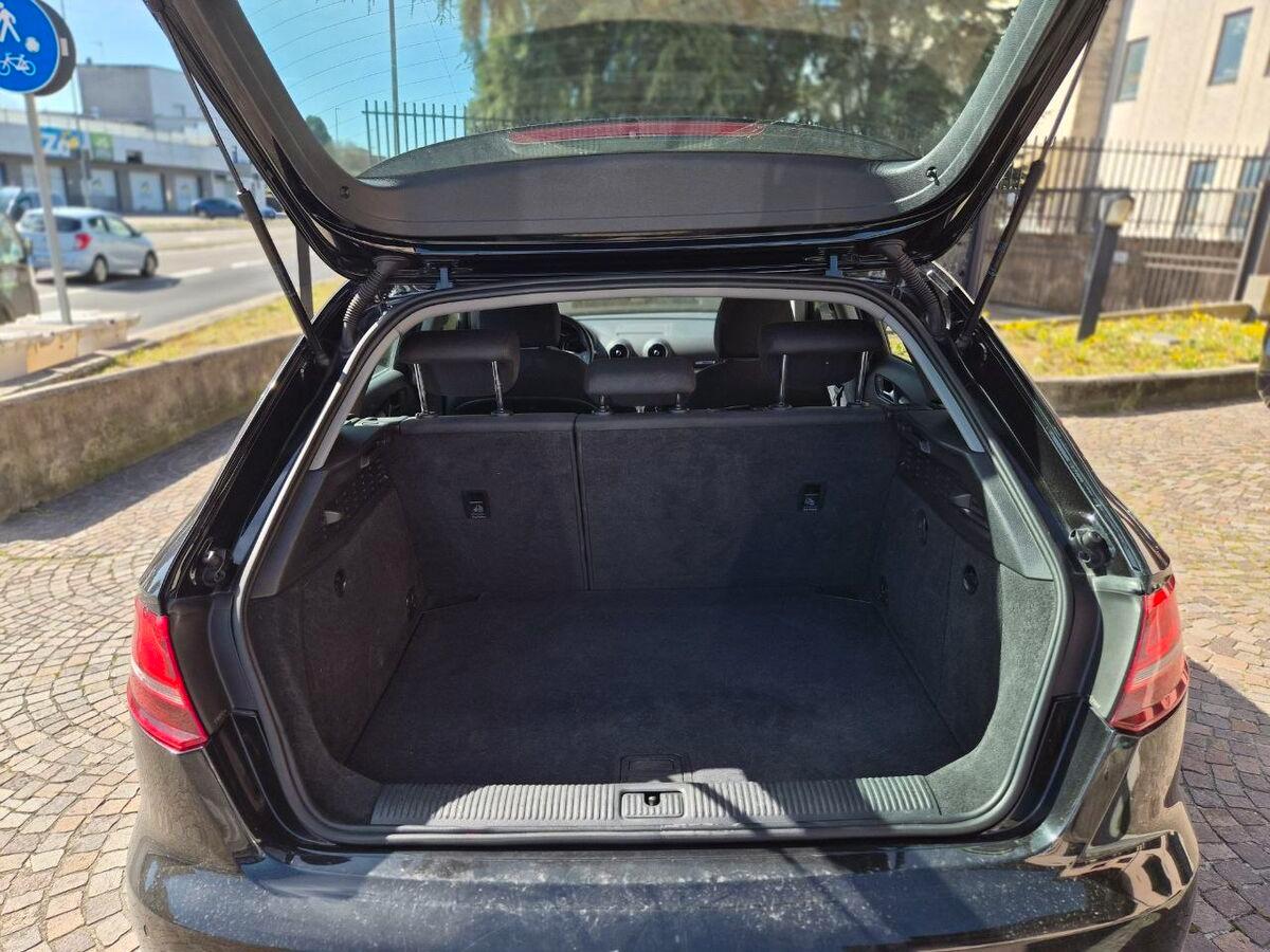 Audi A3 Sportback A3 SB 35 1.5 tfsi Business 150cv s-tronic my20