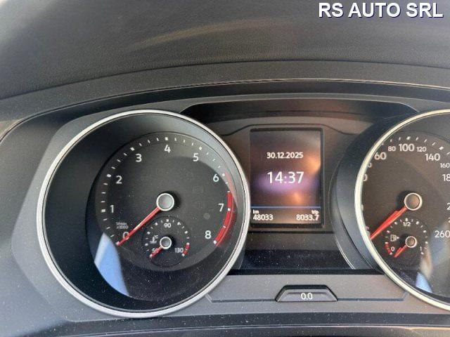 VOLKSWAGEN Tiguan Tiguan 1.5 TSI ACT Life