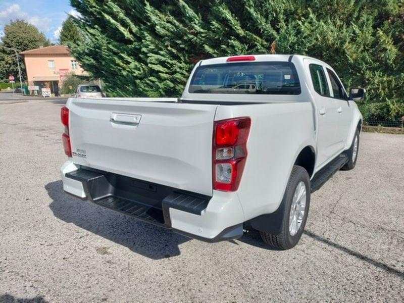 Isuzu D-Max N60 D-MaX N60 1.9 Crew Cab BB+ 4X4 Nuovo Modello!!! Manuale!!