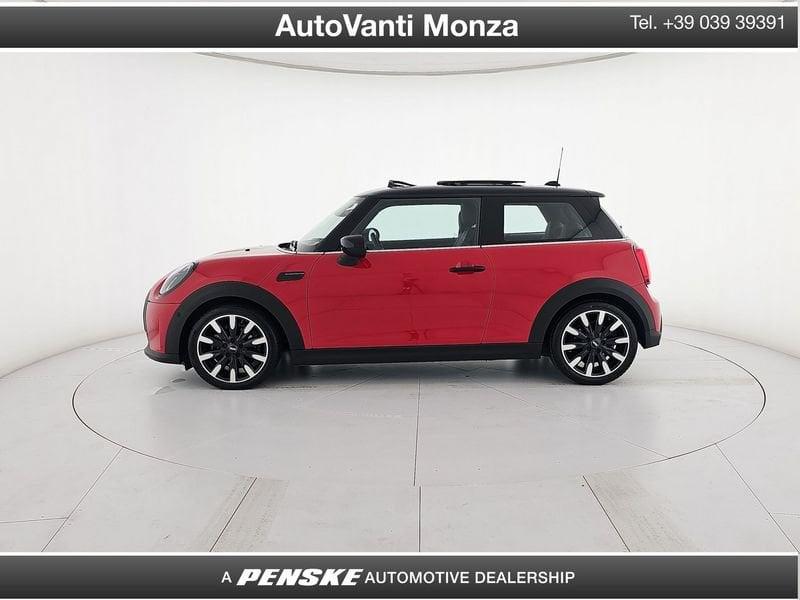 MINI Mini Cooper Yours