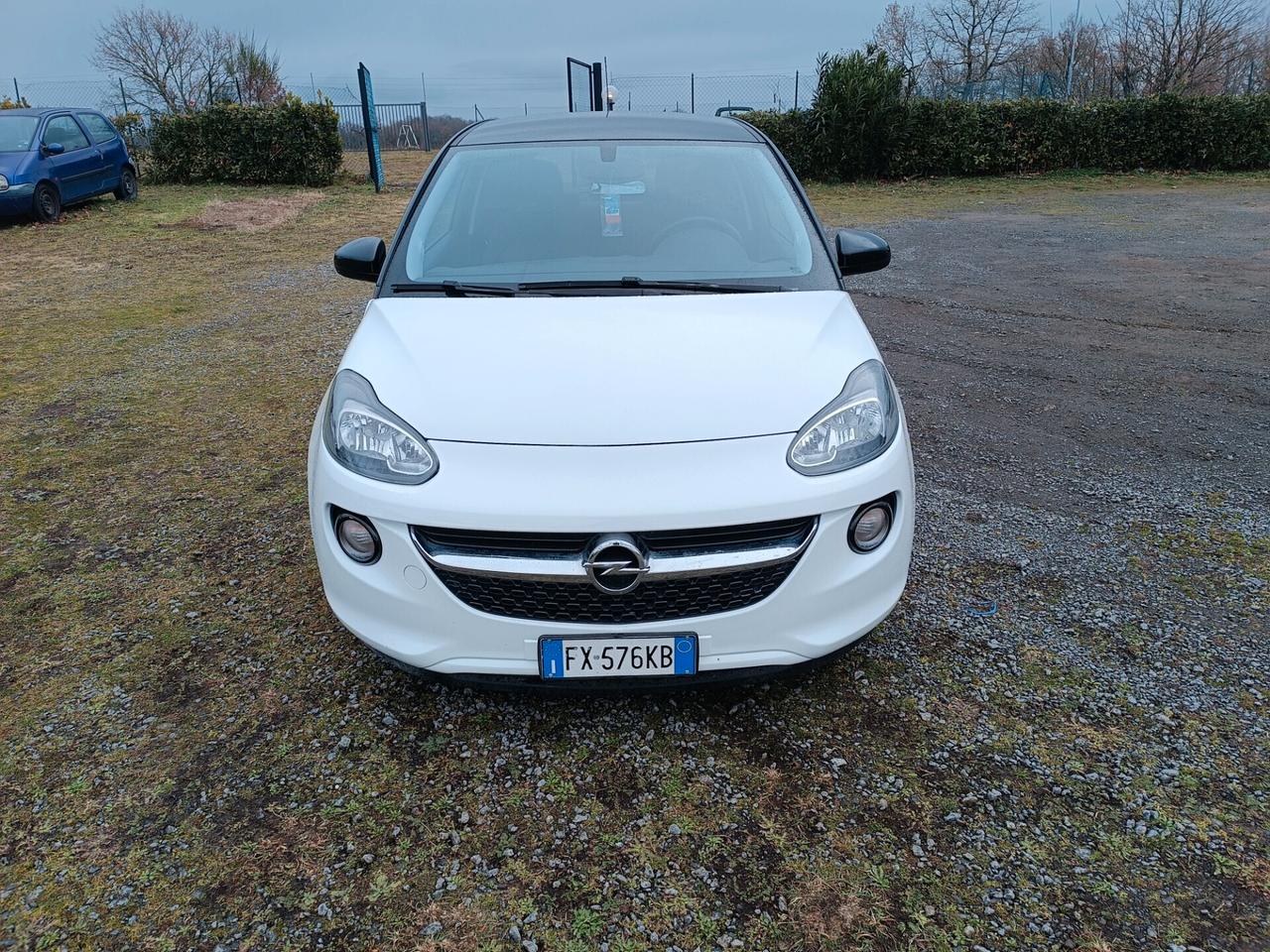 Opel Adam 2019 Neopatentati