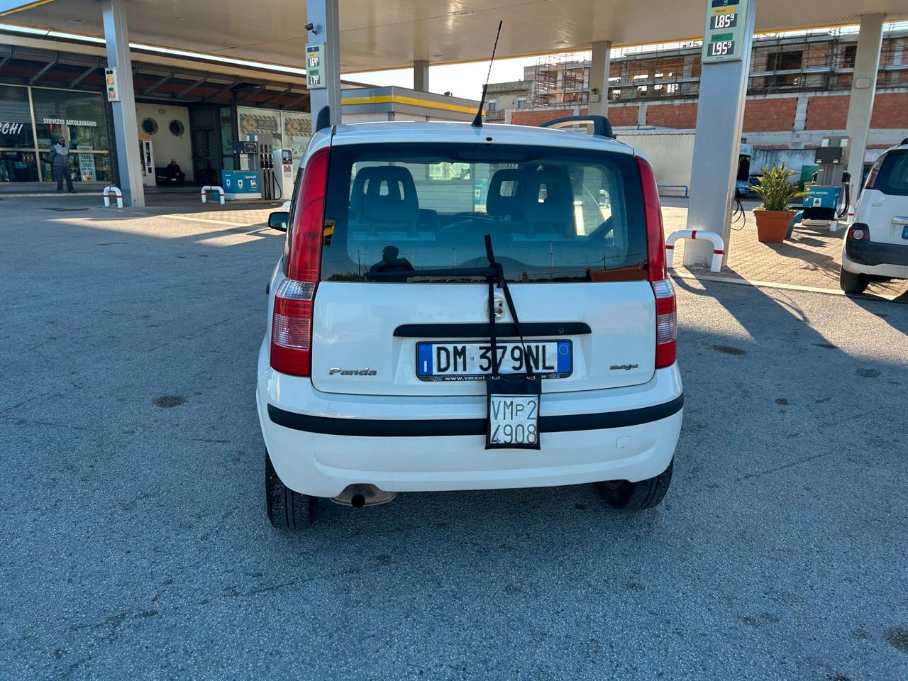 Fiat Panda 1.3 MJT 16V Emotion