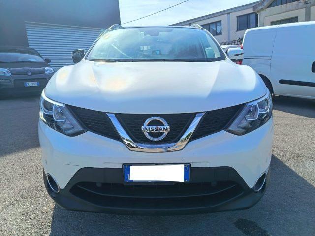 NISSAN Qashqai 1.5 dCi Tekna