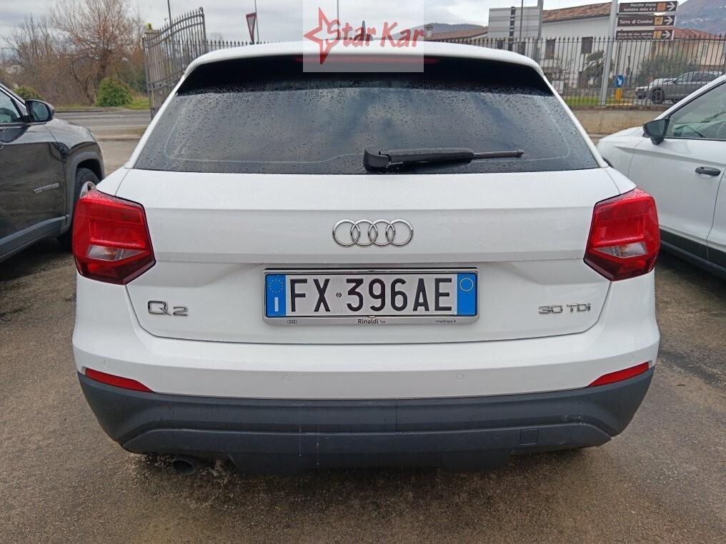 Audi Q2 30 TDI Business Design