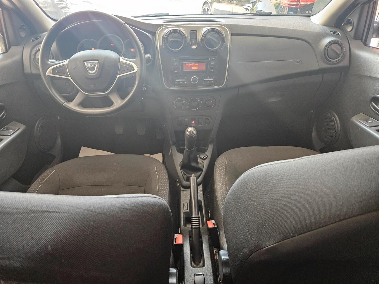 Dacia Logan MCV 1.2 12V 75CV