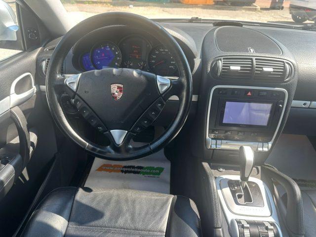 PORSCHE Cayenne GAS GPL 3.2 V6