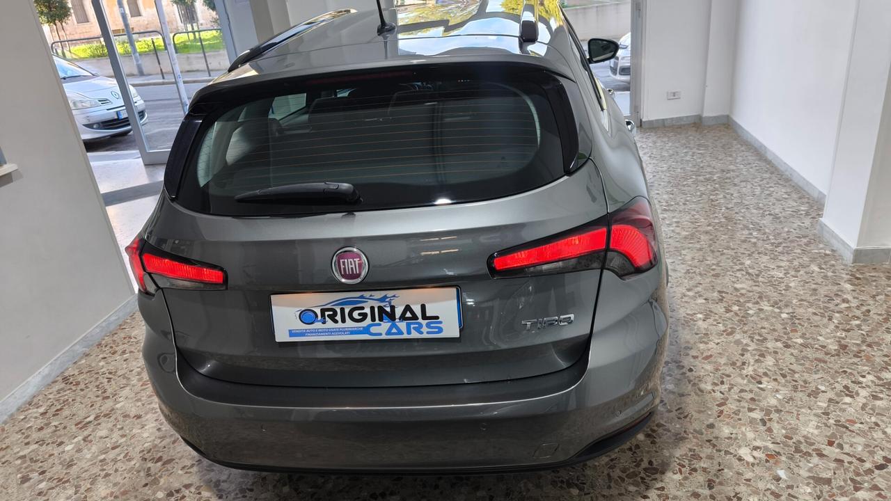 Fiat Tipo 1.6 Mjt S&S SW Lounge