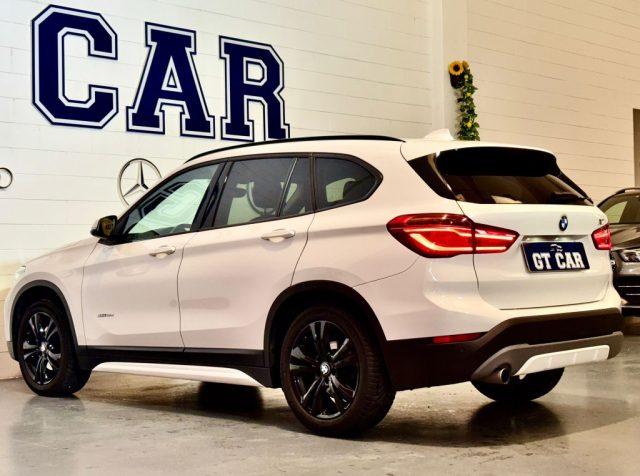 BMW X1 sDrive18d