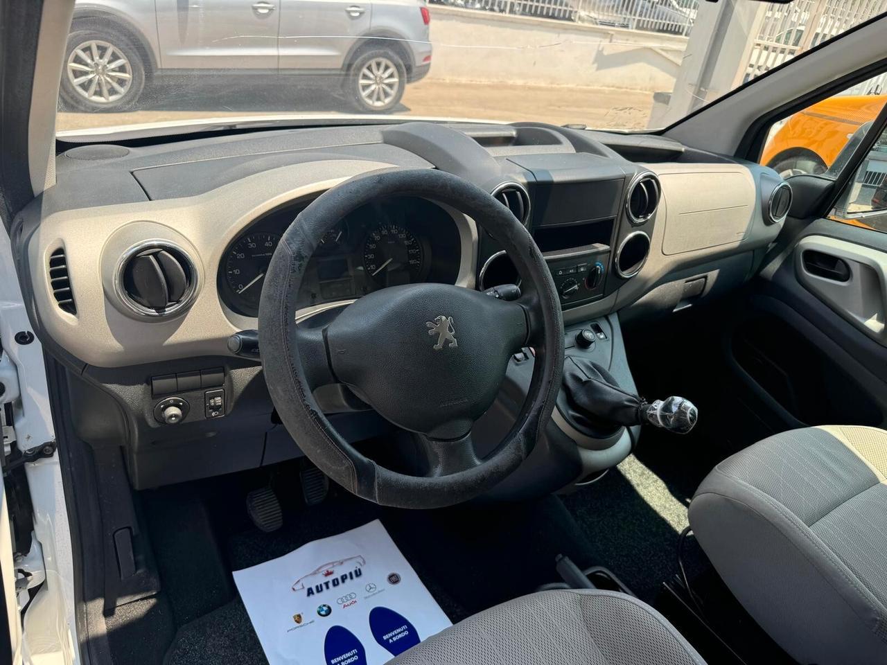 Peugeot Partner Tepee 1.6 HDi 90CV Premium