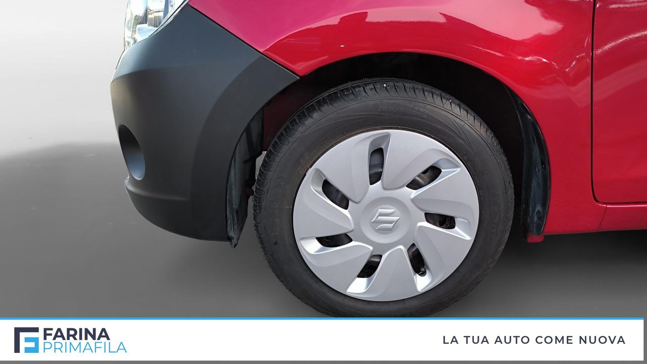 SUZUKI Celerio 2015 - Celerio 1.0 Easy