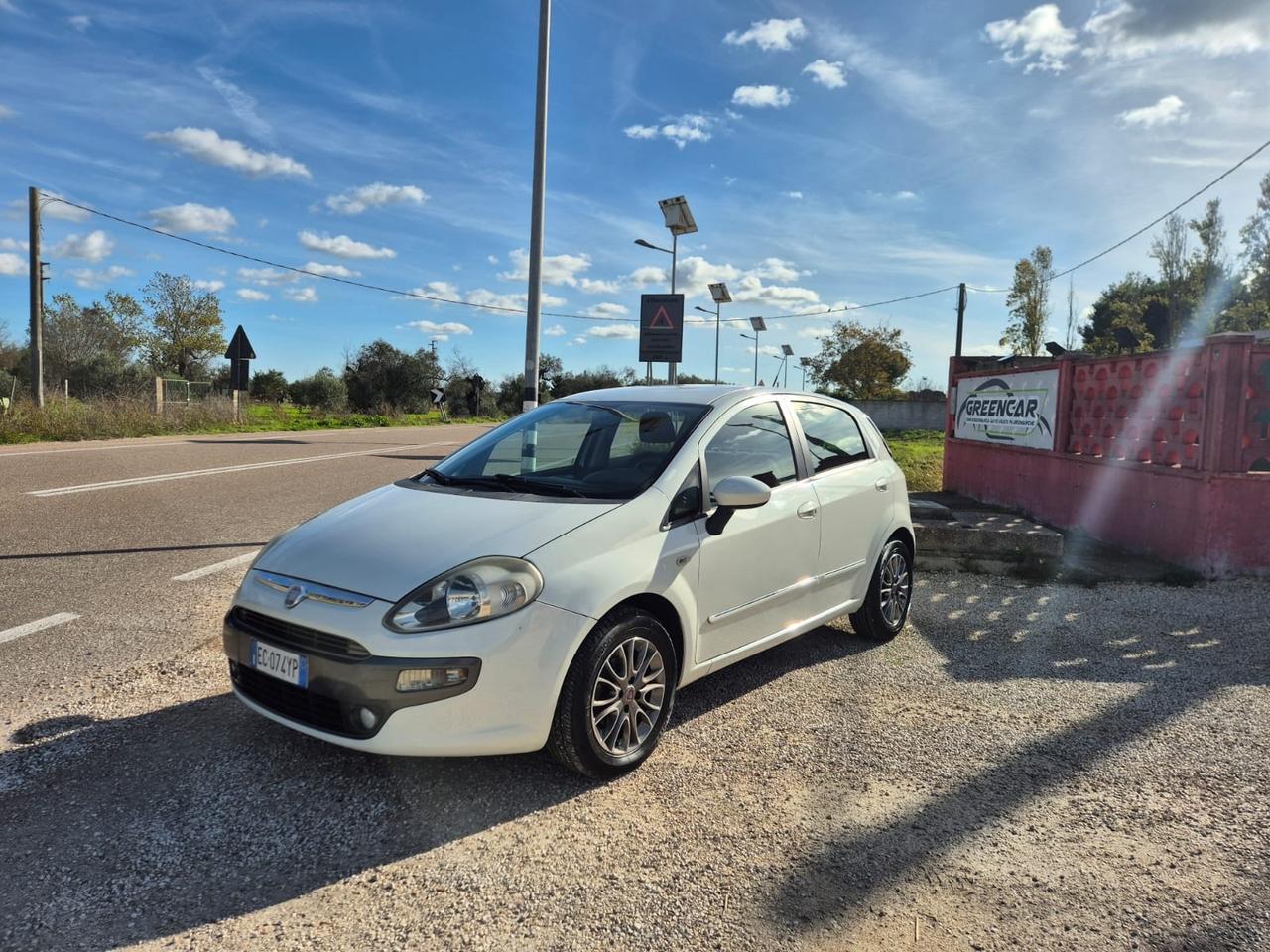 Fiat Punto Evo 1.3 Mjt 75 CV MOTORE EURO 4