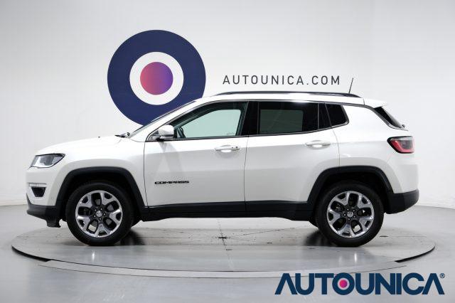JEEP Compass 1.4 MULTIAIR 170 CV AUTOMATICA 4WD LIMITED