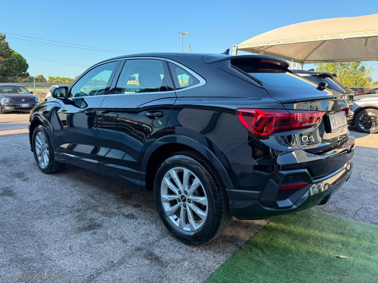 AUDI Q3 SPORTBACK 35 TDI S tronic Business PluS