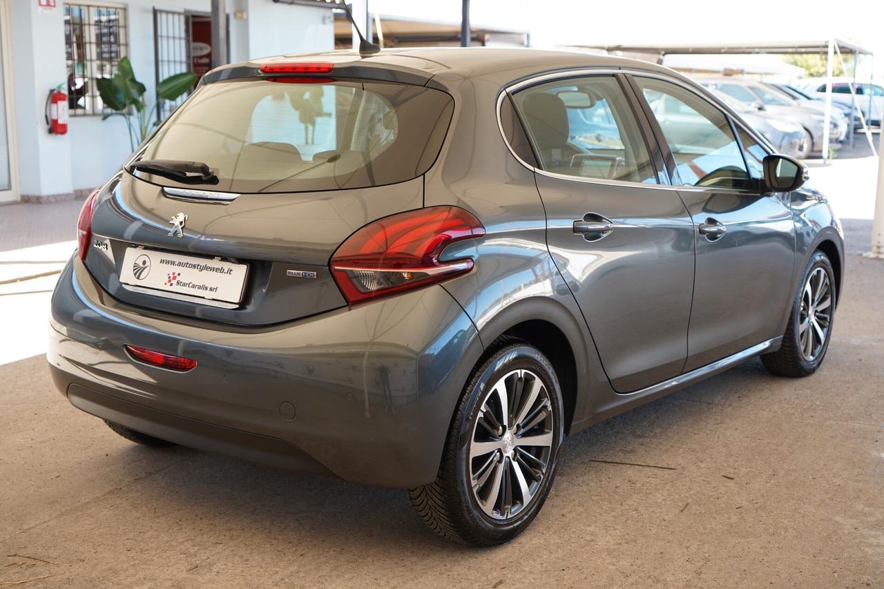 Peugeot 208 1.6 HDi 75 Cv Allure