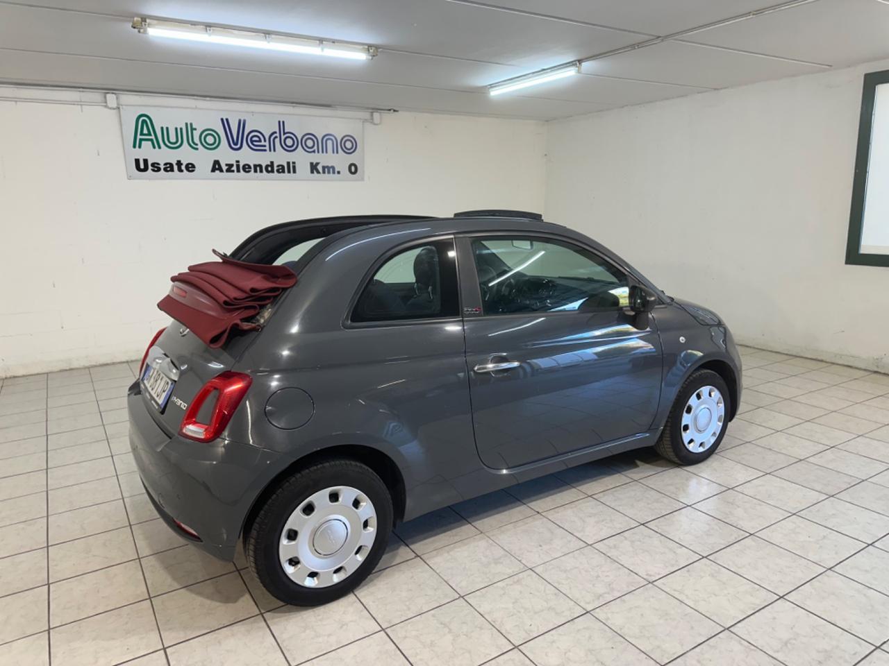 Fiat 500 C 1.0 Hybrid Cult