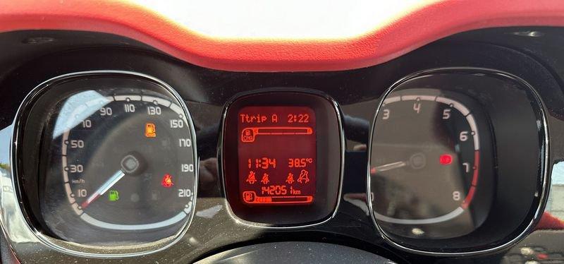 FIAT Panda Fiat Panda 0.9 TwinAir Turbo Natural Power Lounge