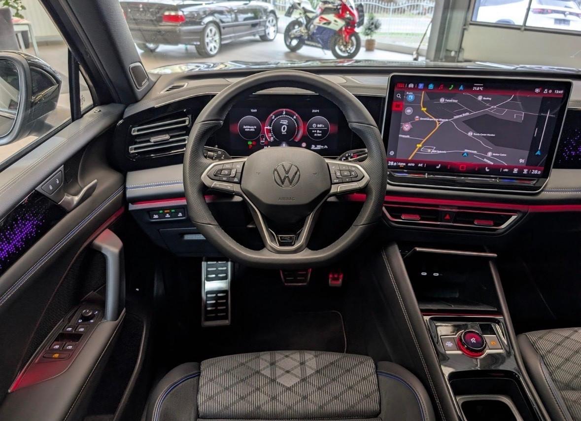 Volkswagen Tiguan 2.0 TDI 193 CV DSG 4MOTION R-Line