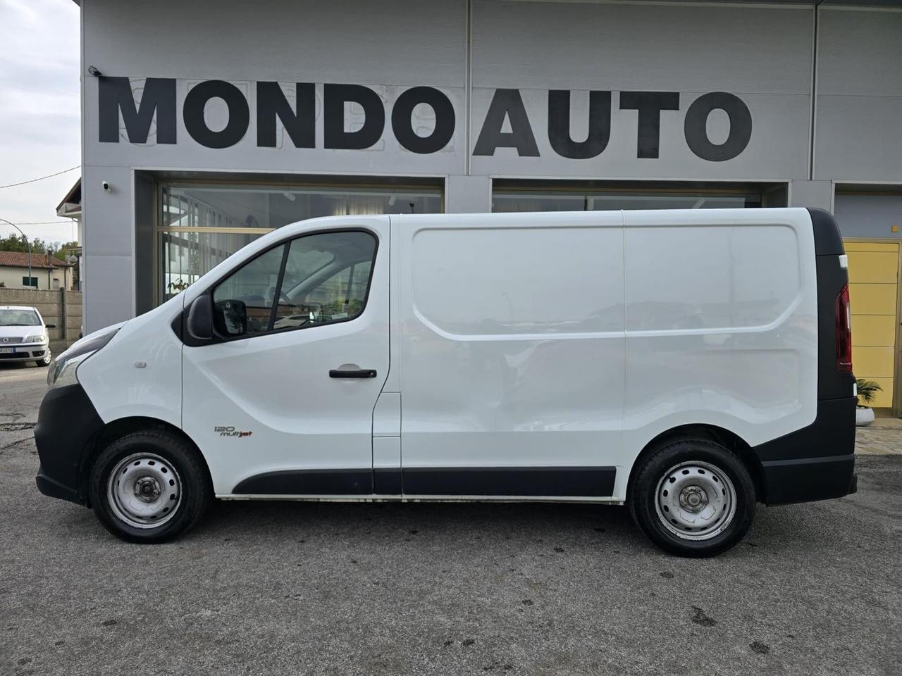 Fiat Talento 1.6 MJT 120CV PC-TN Furgone 12q