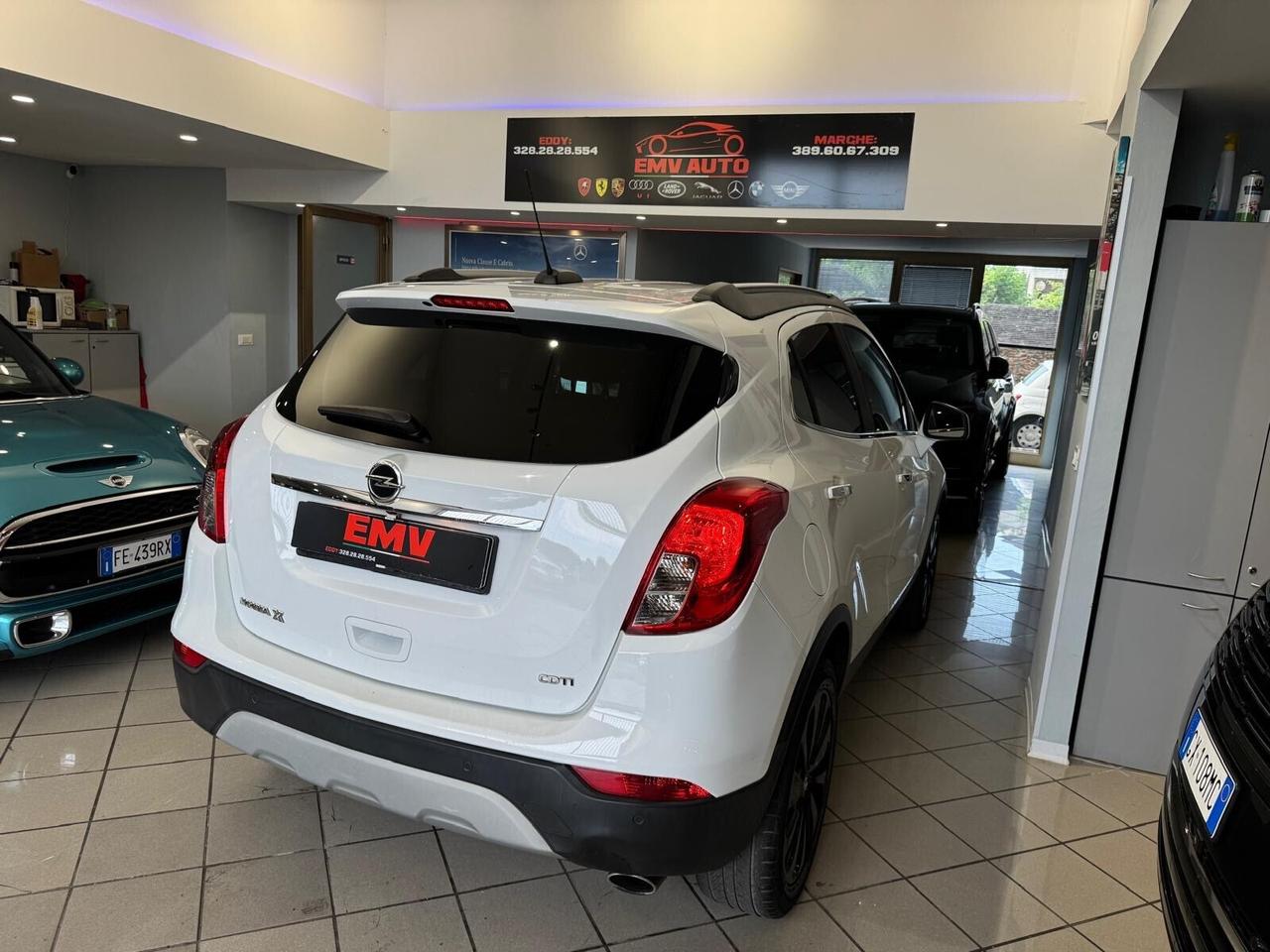 Opel Mokka X 1.6 CDTI Ecotec 136CV 4x2 aut. Ultimate