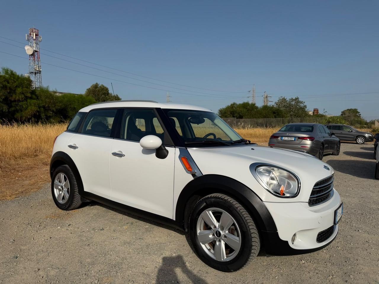 Mini Countryman Diesel- Neopatentati- Anche Permuta