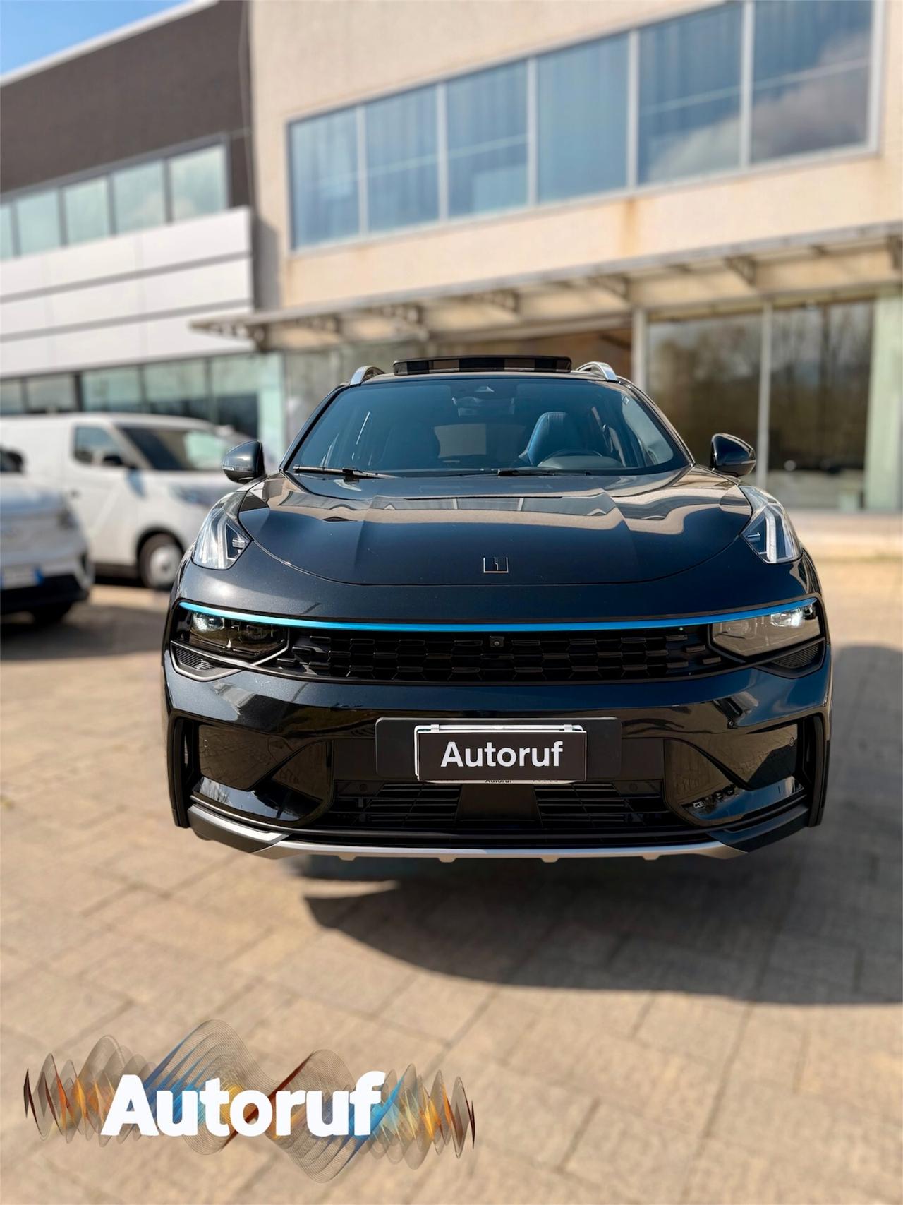 Lynk&Co 01- 1.5 Plug in Hybrid 261 CV 2023