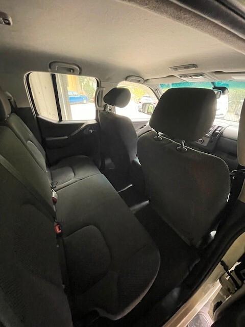Nissan Navara 2.5 dCi 4 porte Double Cab ANNO 2008