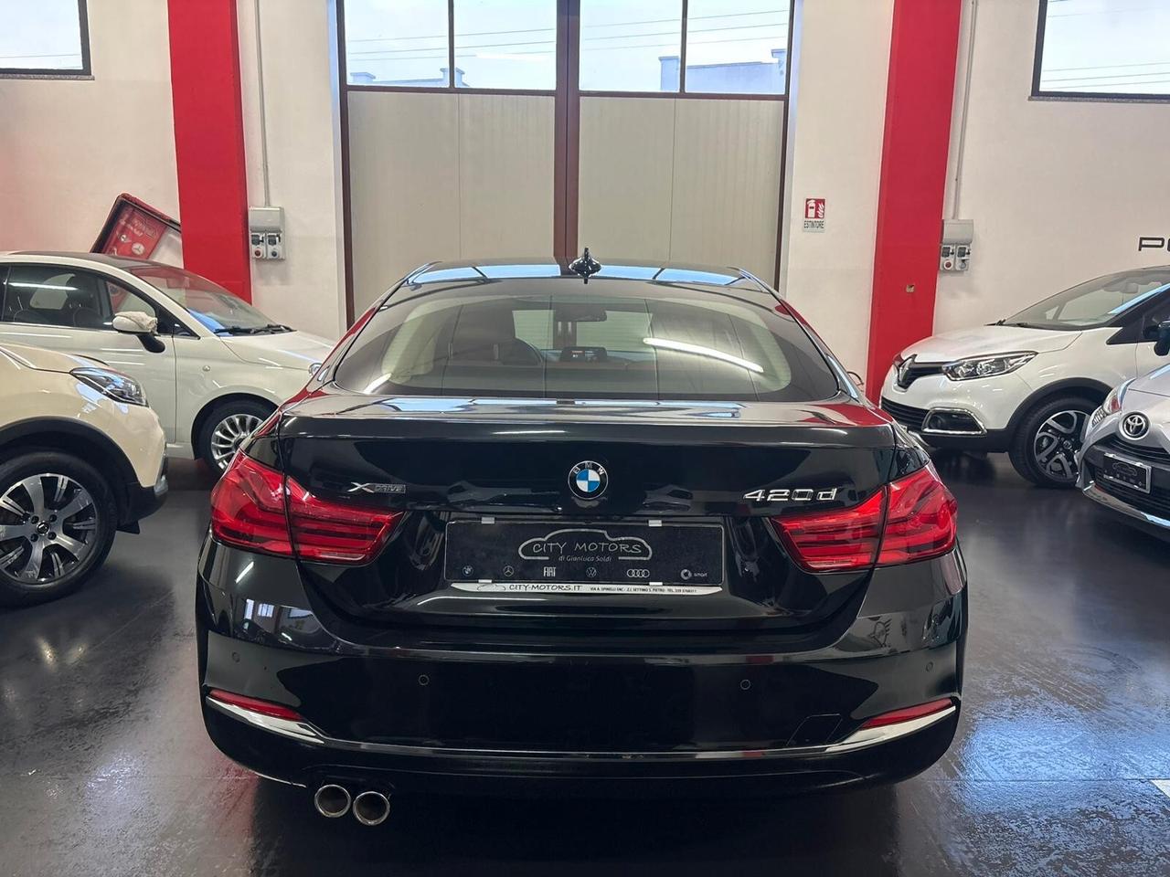 Bmw 420d xDrive Gran Coupé Luxury Individual