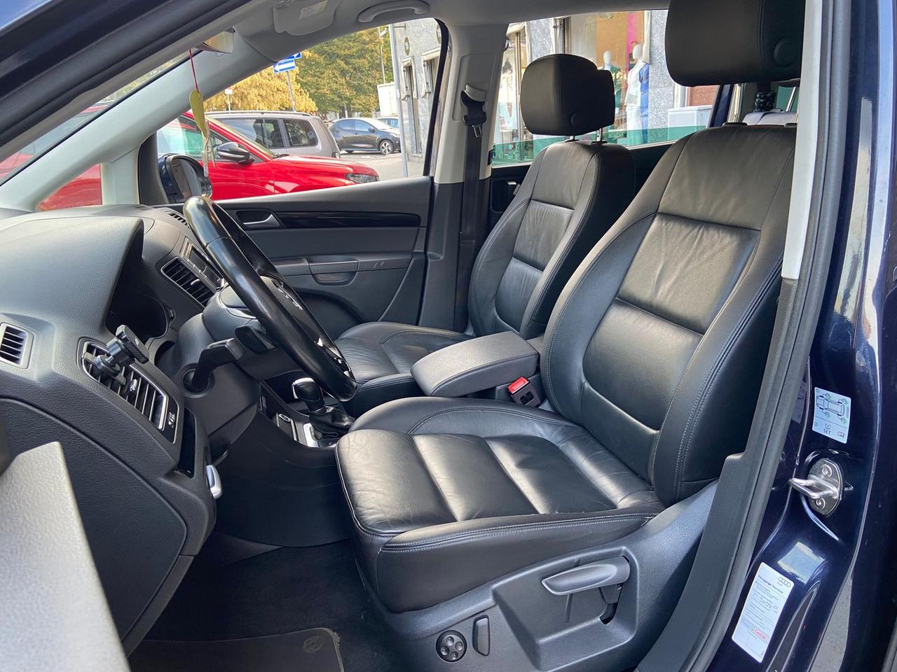 Volkswagen Sharan Executive 2.0 TDI 4Motion #50371