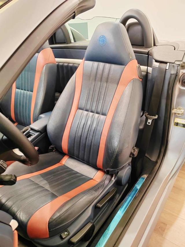 ALFA ROMEO Spider 2.4 JTDm Exclusive