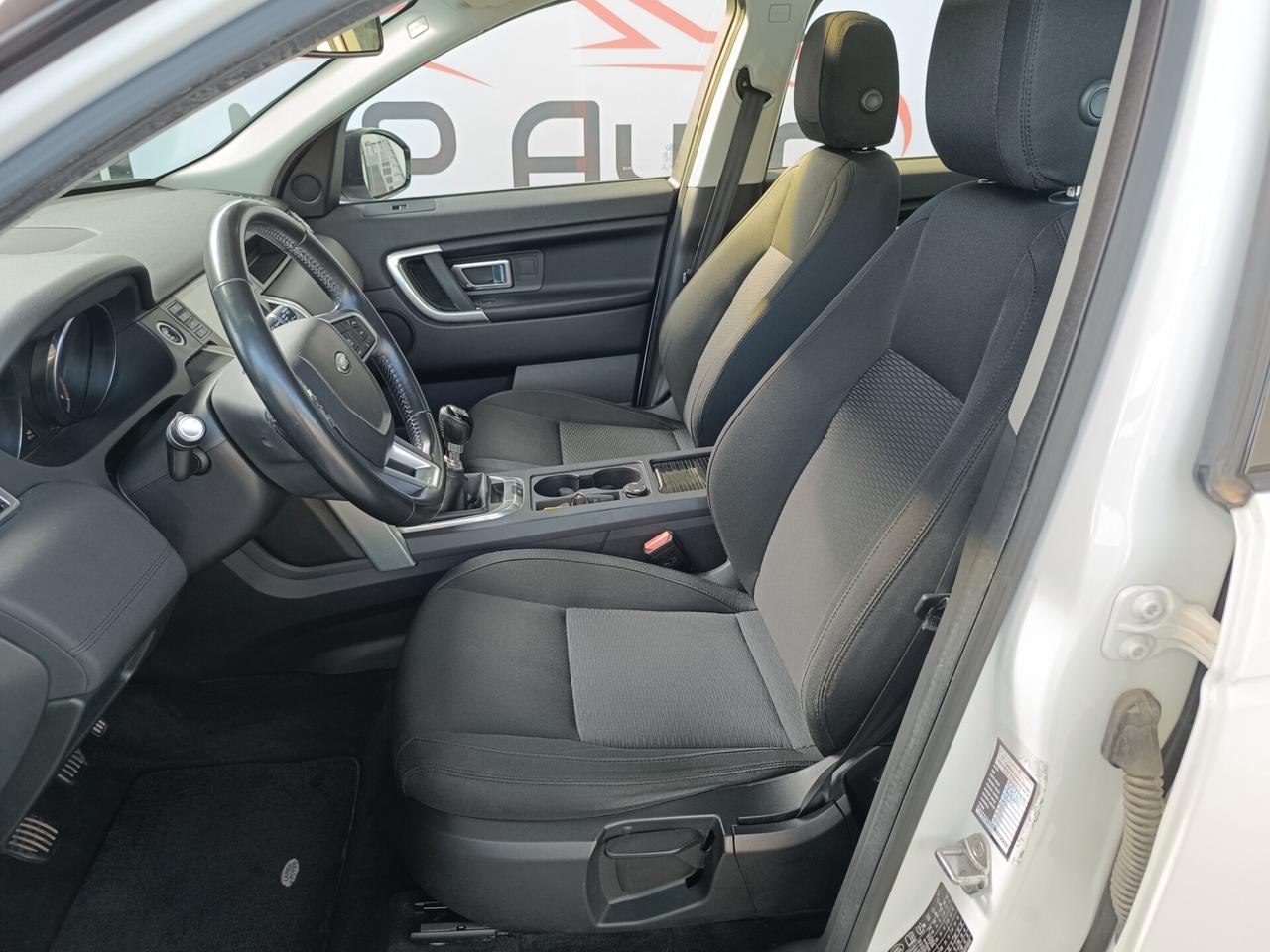 Land Rover Discovery Sport 2.0 TD4 150 CV SE