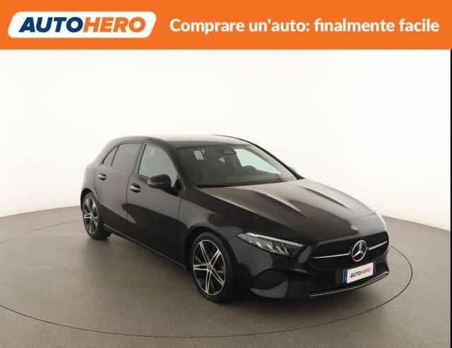 MERCEDES-BENZ A 200 d Automatic Advanced