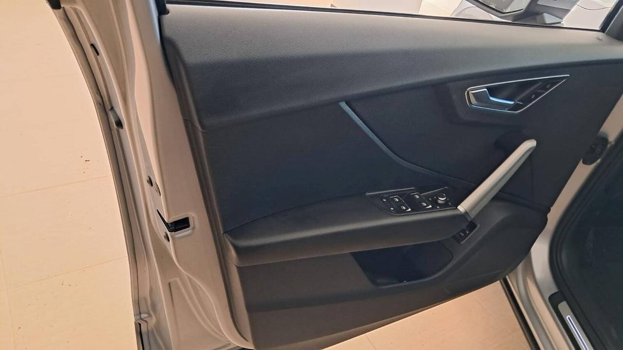 Audi Q2 35 TDI S tronic Business