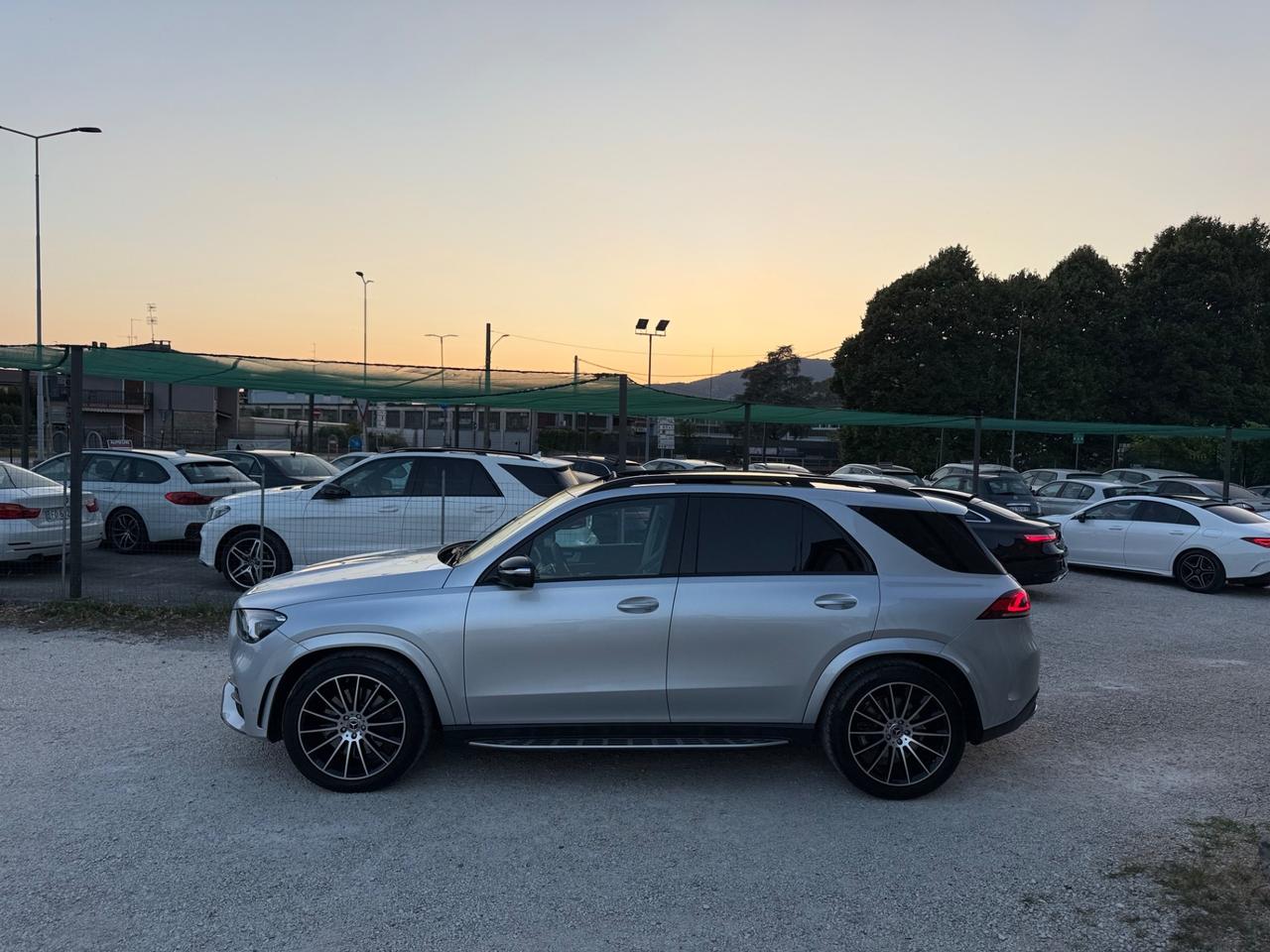 Mercedes-benz GLE 300 d 4Matic Premium AMG Full Top di Gamma
