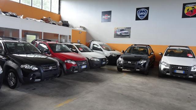 FIAT - Strada 1300 MULTIJET 4 POSTI ADVENTURE PICK-UP