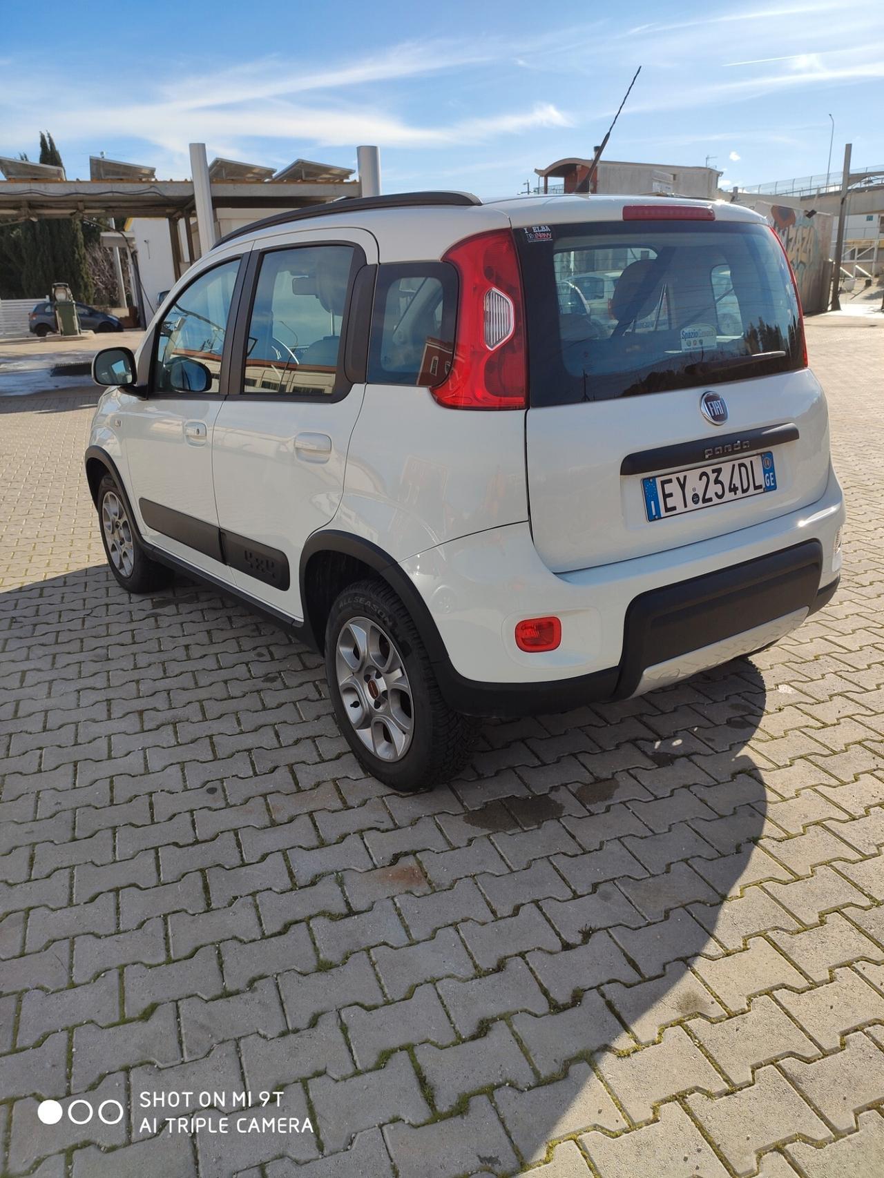 Fiat Panda 1.3 MJT S&S 4x4