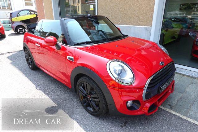 MINI Mini 1.5 Cooper D Cabrio JOHN COOPER WORKS