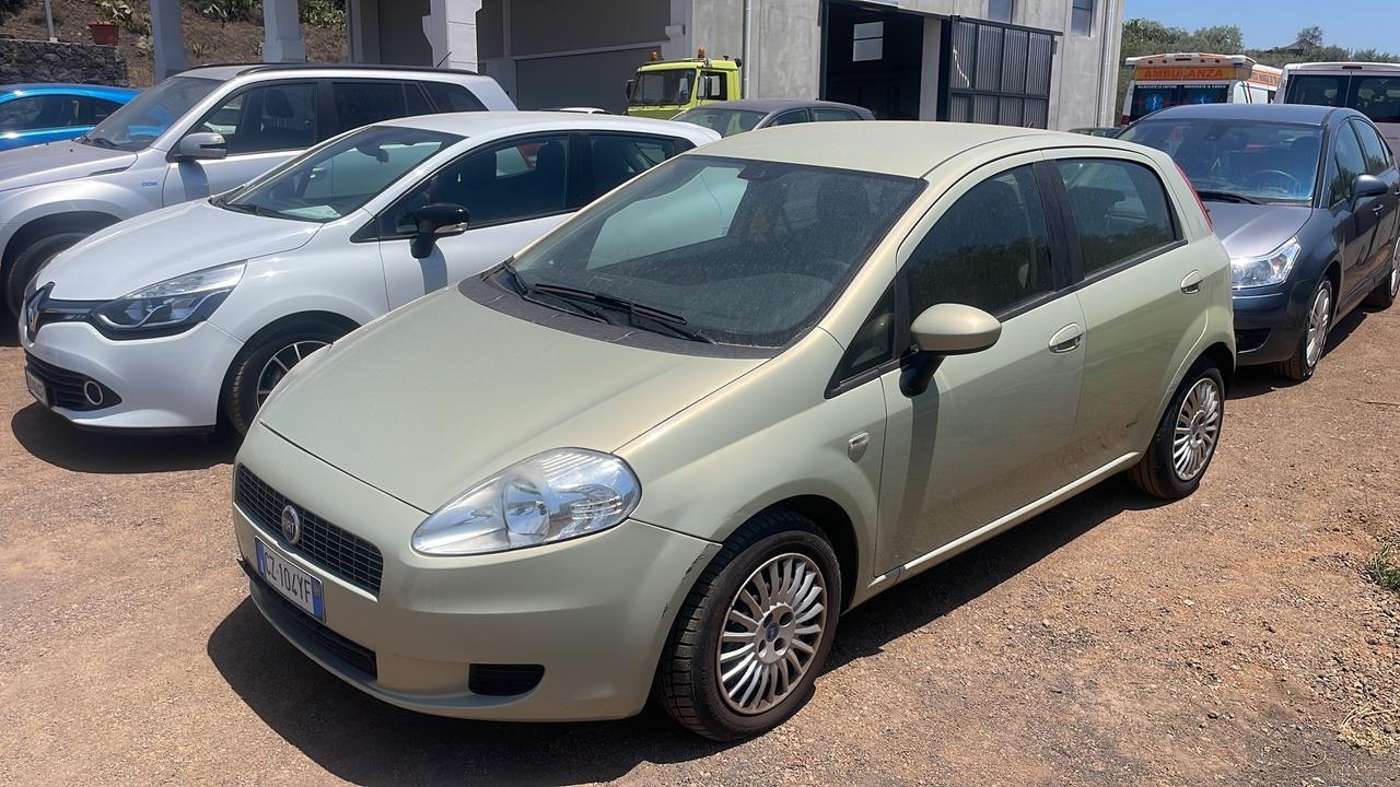 Fiat Grande Punto 1.2 5 porte Active