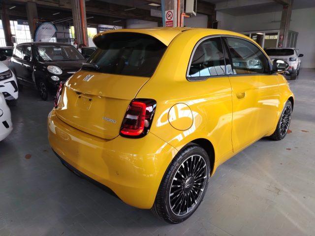 FIAT 500 Berlina Hybrid Icon km0 FULL PACK STYLE/CONFORT